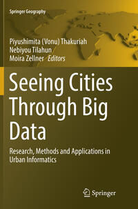 Seeing Cities Through Big Data