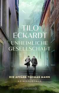 Vorderes Coverbild Unheimliche Gesellschaft