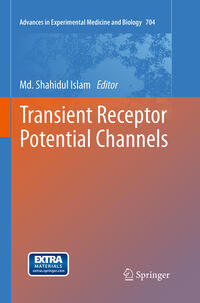 Transient Receptor Potential Channels