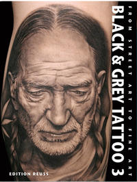 Black & Grey Tattoo 3 - Black and Grey Tattoo 3