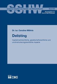 Delisting