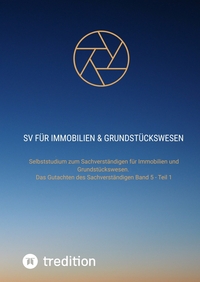 SV für Immobilien & Grundstückswesen
