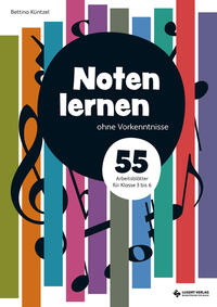 Noten lernen ohne Vorkenntnisse