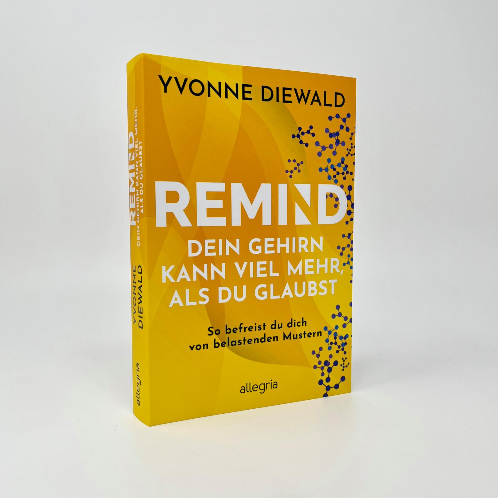 Beispielinhalt (Bild) REMIND Dein Gehirn kann viel mehr, als du glaubst