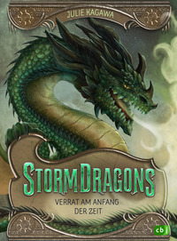 Storm Dragons – Verrat am Anfang der Zeit