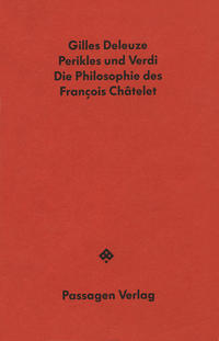 Vorderes Coverbild Perikles und Verdi