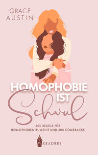 Vorderes Coverbild Homophobie ist schwul