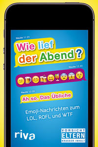 Vorderes Coverbild Wie lief der Abend?