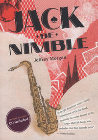 Jack be Nimble (CD included)