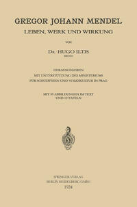 Gregor Johann Mendel