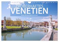Zauberhaftes Venetien (Wandkalender 2025 DIN A4 quer), CALVENDO Monatskalender