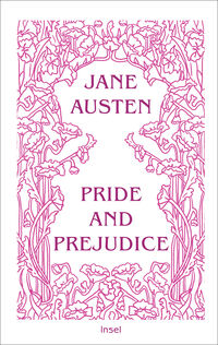 Vorderes Coverbild Pride and Prejudice