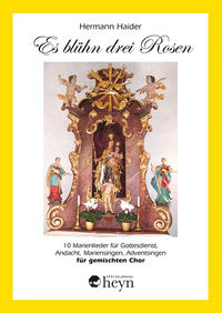 Es blühn drei Rosen