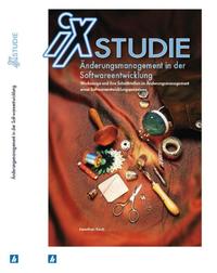 iX Studie - Änderungsmanagement in der Softwareentwicklung