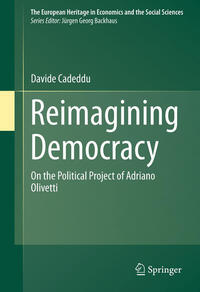 Vorderes Coverbild Reimagining Democracy