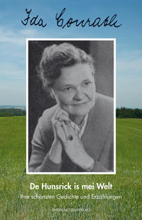 Vorderes Coverbild Ida Conrath - De Hunsrick is mei Welt