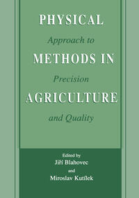 Physical Methods in Agriculture