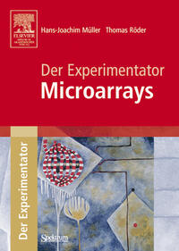 Vorderes Coverbild Der Experimentator: Microarrays
