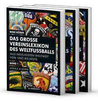 Das große Vereinslexikon des Weltfußballs