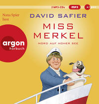 Miss Merkel: Mord auf hoher See