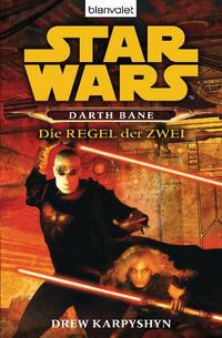 Vorderes Coverbild Star Wars™ - Darth Bane