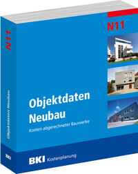 BKI Objektdaten Neubau N11