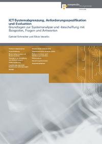Vorderes Coverbild ICT-Systemabgrenzung, Anforderungsspezifikation und Evaluation