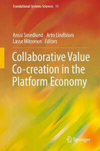 Collaborative Value Co-creation in the Platform Economy