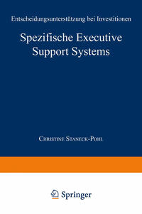 Spezifische Executive Support Systems