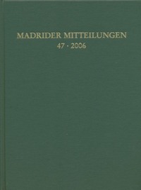 Madrider Mitteilungen