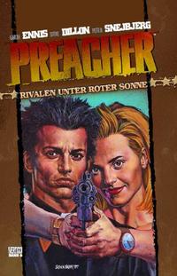 Vorderes Coverbild Preacher