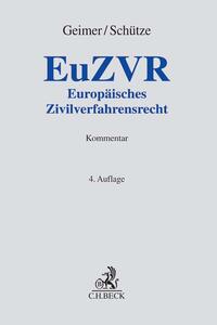 Europäisches Zivilverfahrensrecht
