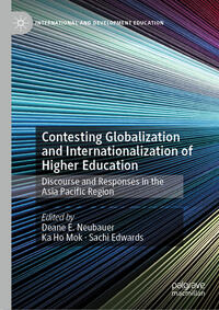 Contesting Globalization and Internationalization of Higher Education