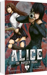 Alice on Border Road 3