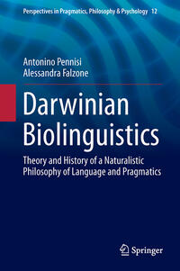 Darwinian Biolinguistics