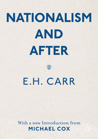 Nationalism and After