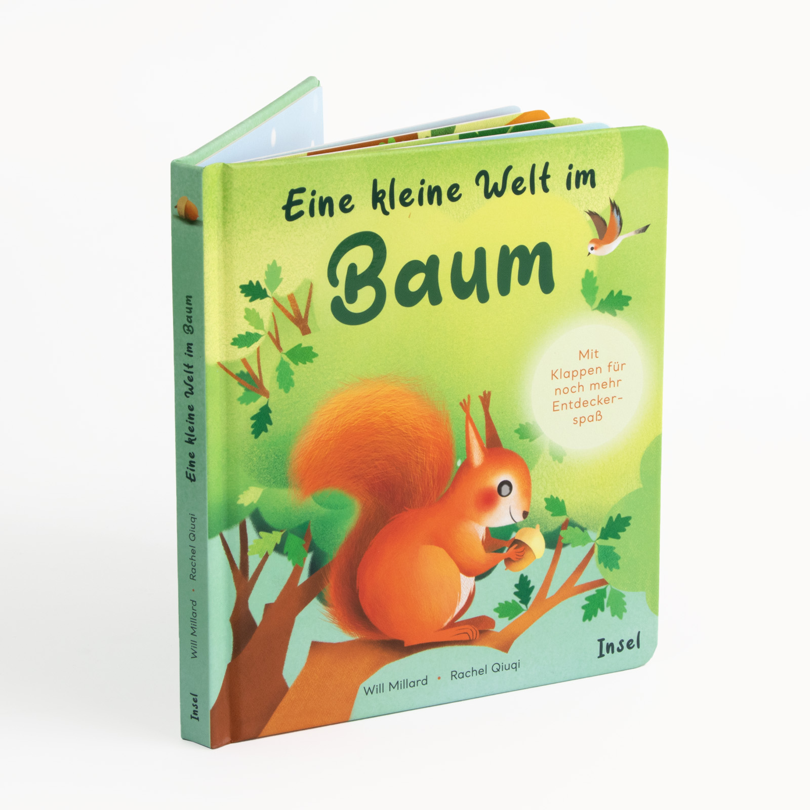 Eine kleine Welt im Baum