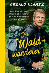 Vorderes Coverbild Der Waldwanderer