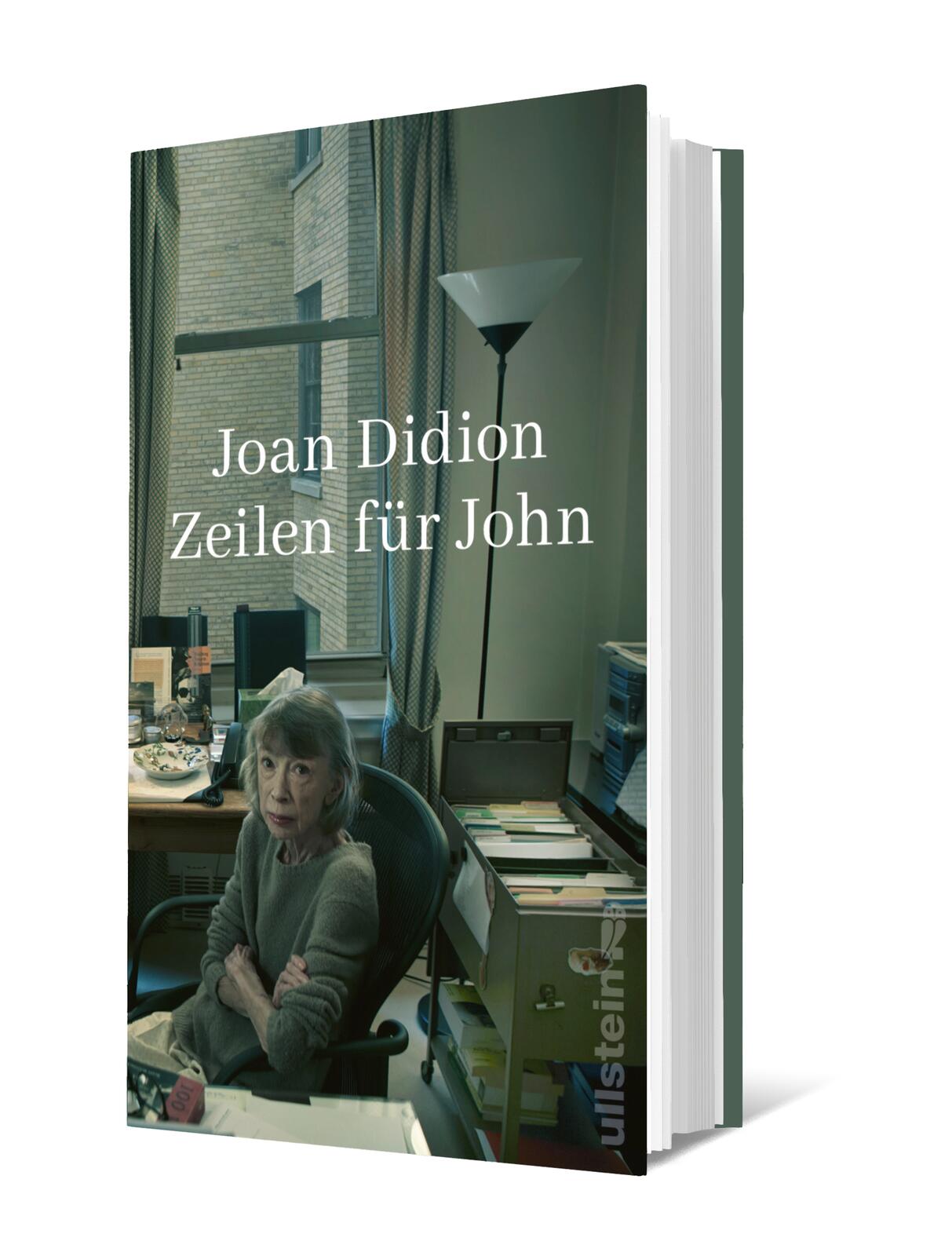 Zeilen für John