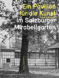 Vorderes Coverbild Ein Pavillon für die Kunst