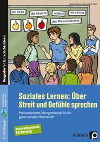 Vorderes Coverbild Soziales Lernen: Über Streit und Gefühle sprechen
