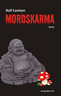 Vorderes Coverbild Mordskarma