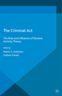Vorderes Coverbild The Criminal Act