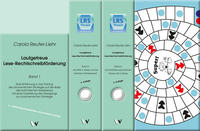 Lautgetreue Lese-Rechtschreibförderung / Paket 07: Bd 1 (Kt) + 3 + 4 + 5