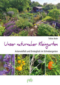 Vorderes Coverbild Unser naturnaher Kleingarten
