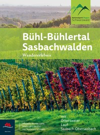 Vorderes Coverbild Wandererlebnis Bühl Bühlertal Sasbachwalden