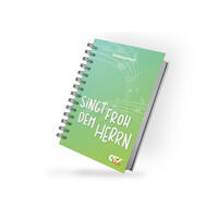 Vorderes Coverbild Singt froh dem Herrn! - Ringbuch