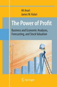 Vorderes Coverbild The Power of Profit