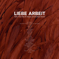 Vorderes Coverbild Liebe Arbeit