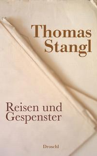 Vorderes Coverbild Reisen und Gespenster